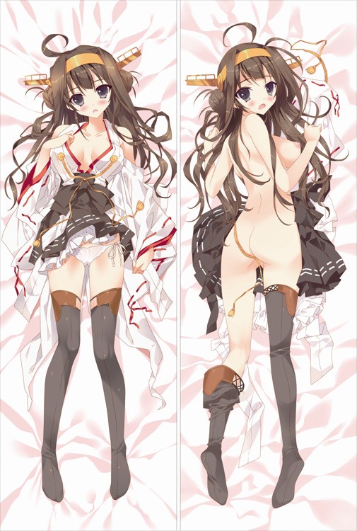 艦隊これくしょん-艦これ- こんごう 抱き枕カバー