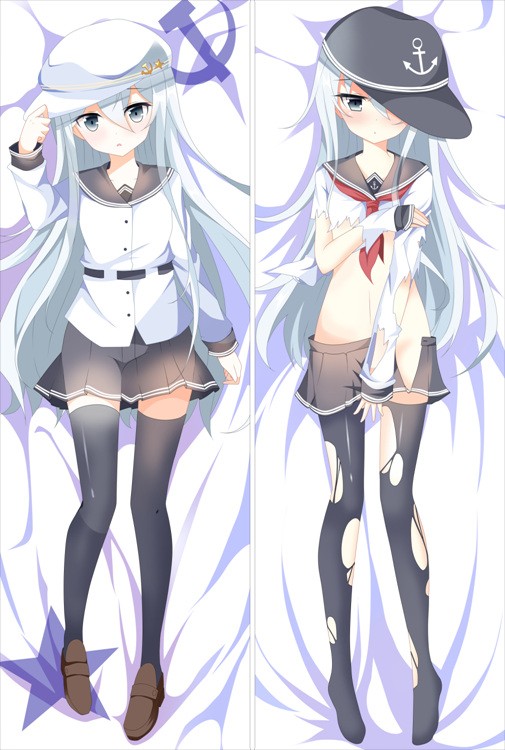 艦隊これくしょん-艦これ- 響 ( ひびき ) 抱き枕カバー