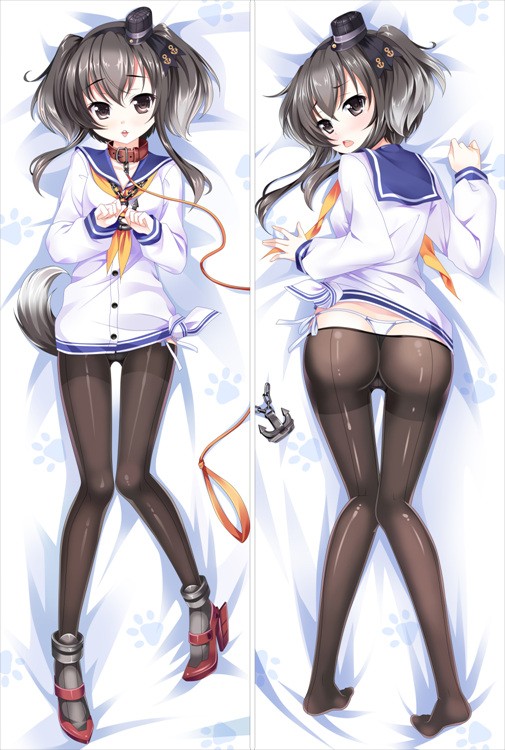 艦隊これくしょん-艦これ- 時津風（ときつかぜ）抱き枕カバー