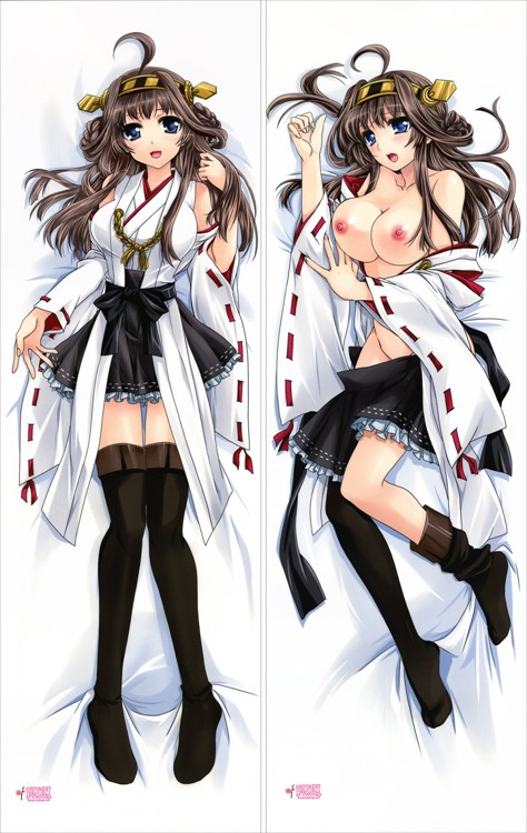 艦隊これくしょん-艦これ- こんごう 抱き枕カバー