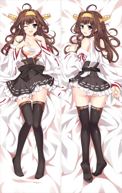 艦隊これくしょん-艦これ- こんごう 抱き枕カバー