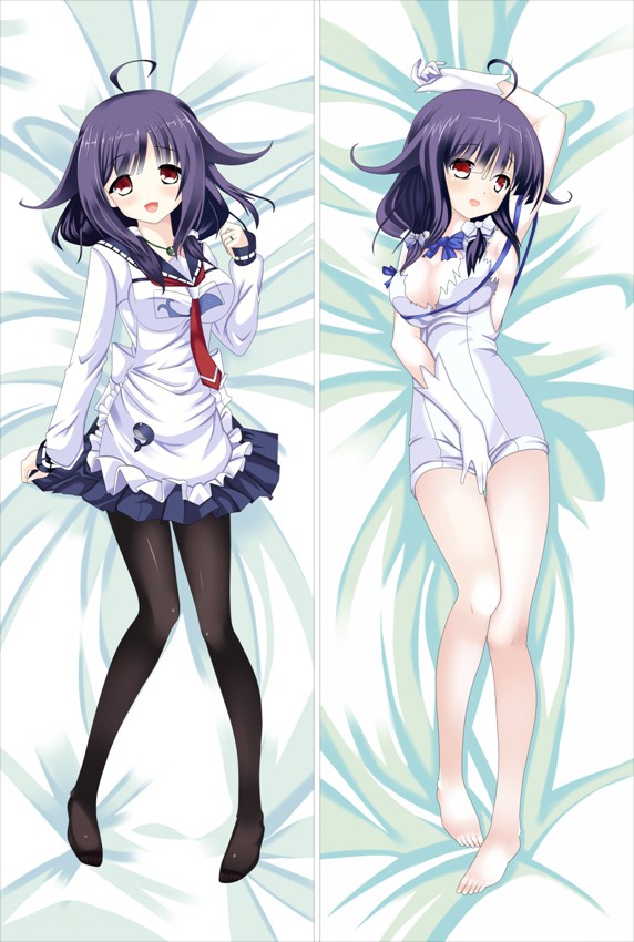 艦隊これくしょん-艦これ- 龍鳳（りゅうほう）抱き枕カバー