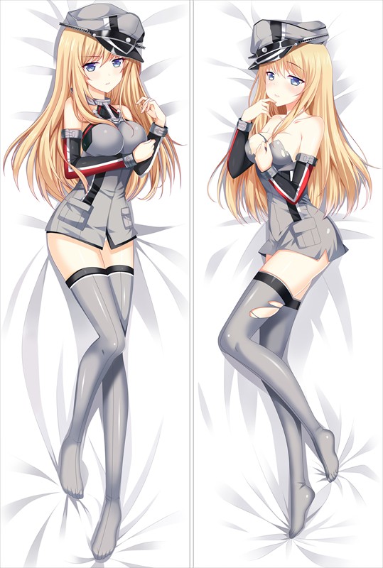 艦隊これくしょん-艦これ- ビスマルク 抱き枕カバー