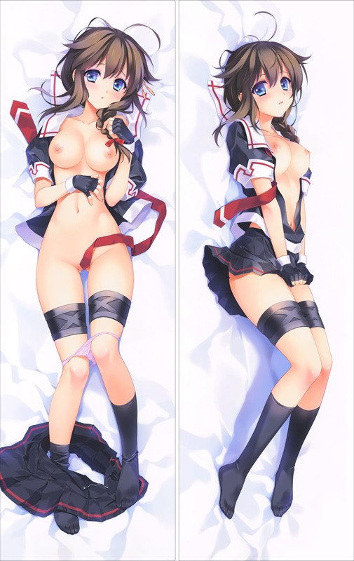 艦隊これくしょん-艦これ- しぐれ 抱き枕カバー