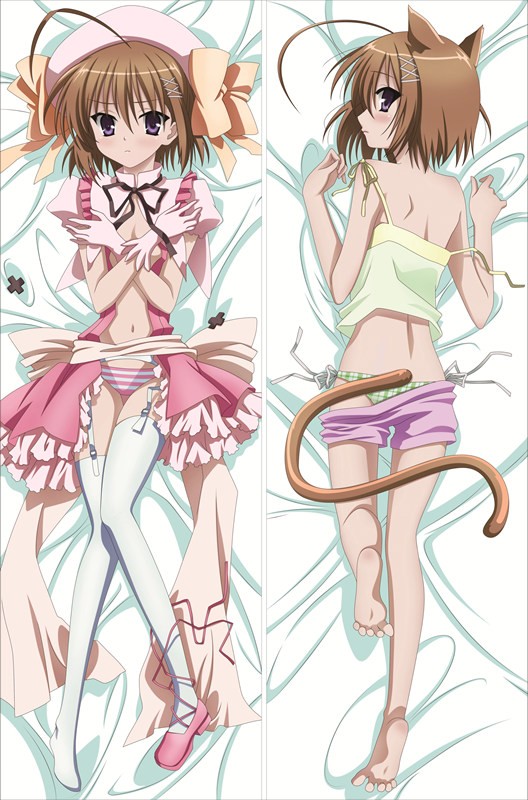 これはゾンビですか？ハルナ 抱き枕カバー