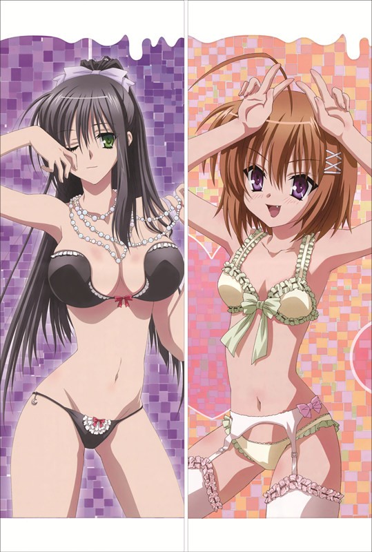 これはゾンビですか？抱き枕カバー