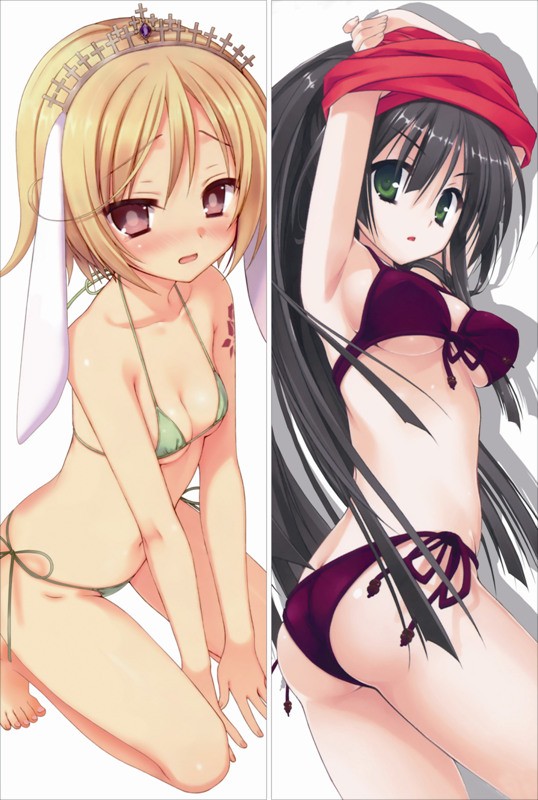 これはゾンビですか？抱き枕カバー