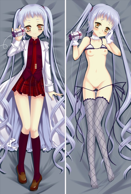 これはゾンビですか？エリエル 抱き枕カバー