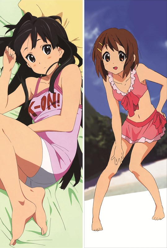 けいおん! K-ON!  抱き枕カバー