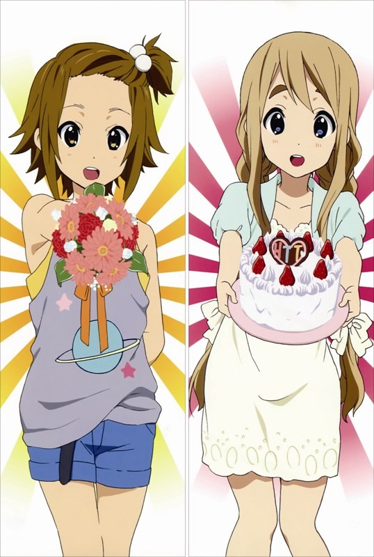 けいおん! K-ON!  抱き枕カバー