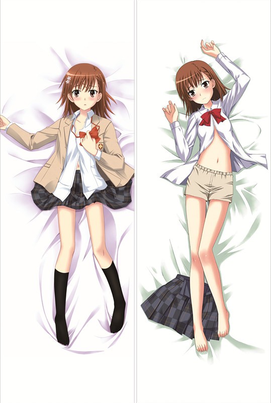 とある科学の超電磁砲 御坂 美琴（みさか みこと）抱き枕カバー