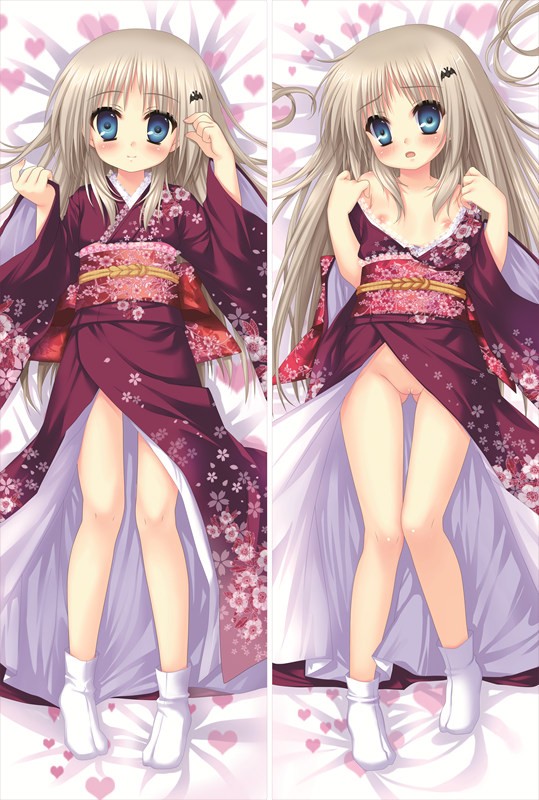 リトルバスターズ!  能美 クドリャフカ 抱き枕カバー