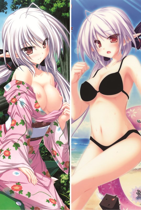 涼風のメルト 涼 抱き枕カバー