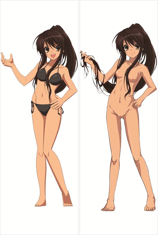 涼宮ハルヒの憂鬱 涼宮ハルヒ 抱き枕カバー