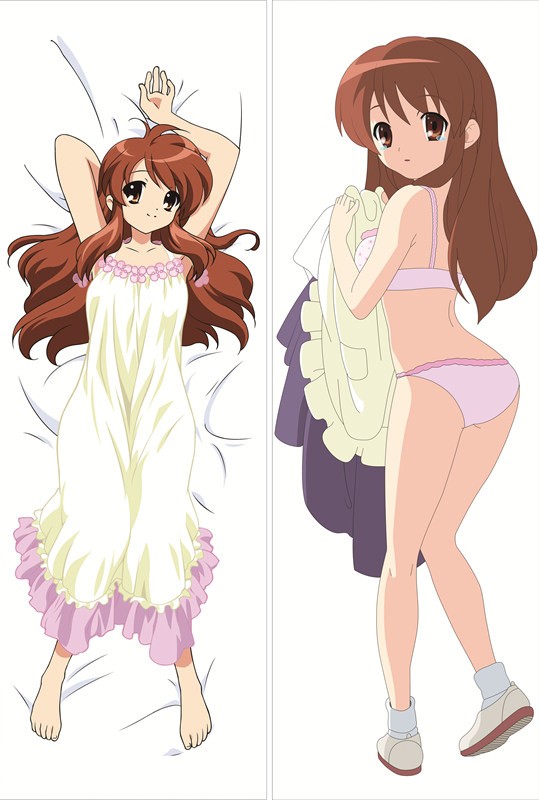 涼宮ハルヒの憂鬱 抱き枕カバー