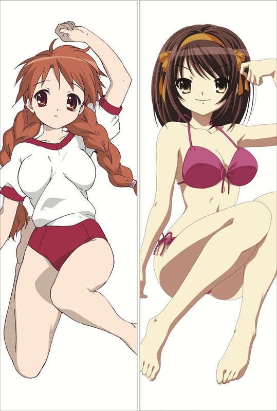 涼宮ハルヒの憂鬱 抱き枕カバー