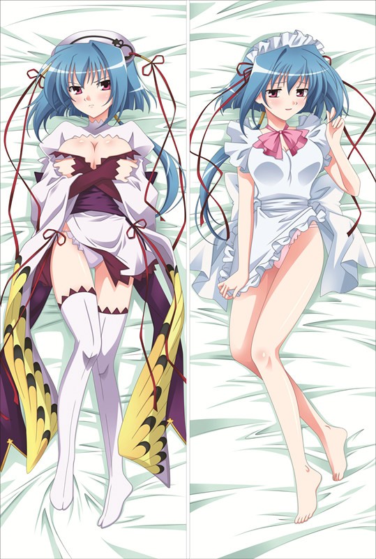 恋姫†無双 〜ドキッ☆乙女だらけの三国志演義 趙雲 子龍 抱き枕カバー