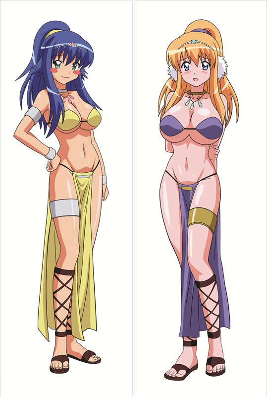 ゼロの使い魔  抱き枕カバー
