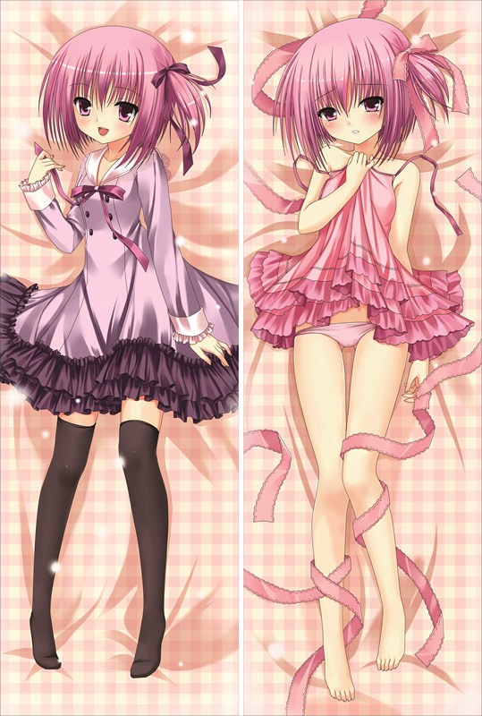 ロウきゅーぶ！湊 智花 抱き枕カバー