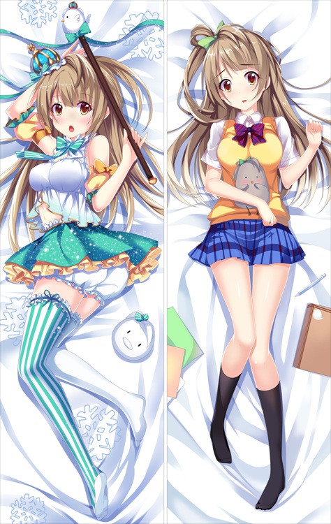 ラブライブ!  南 ことり(みなみ ことり)  抱き枕カバー