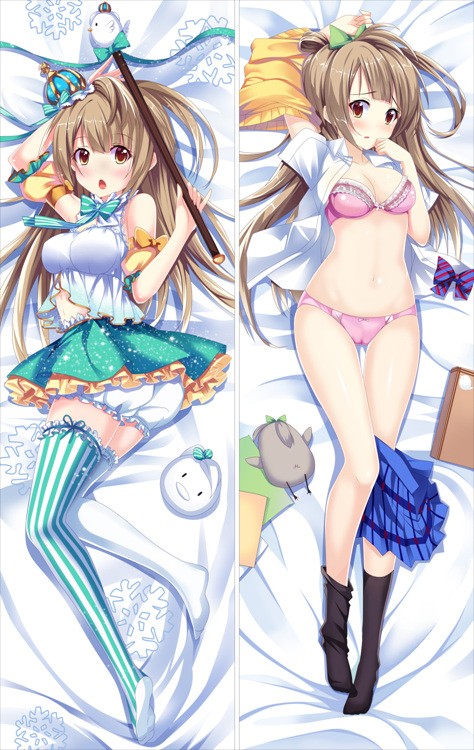 ラブライブ!  南 ことり(みなみ ことり)  抱き枕カバー