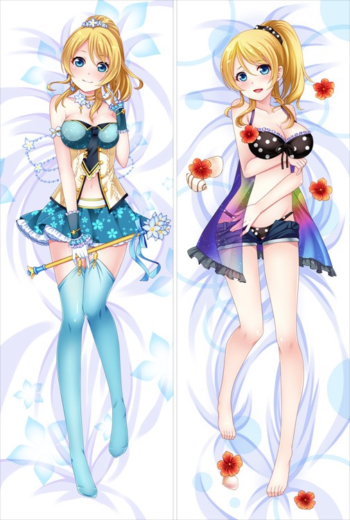 ラブライブ!  絢瀬 絵里（あやせ えり）抱き枕カバー