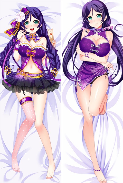ラブライブ!  東條 希（とうじょう のぞみ）抱き枕カバー