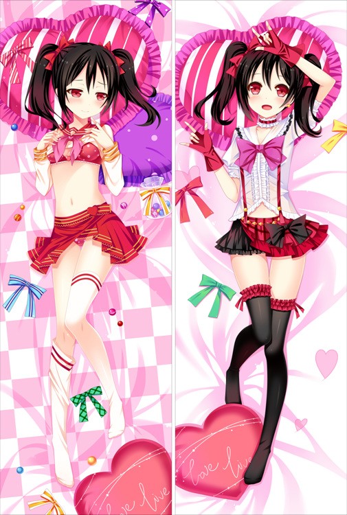 ラブライブ!  矢澤にこ(やざわ にこ)  抱き枕カバー