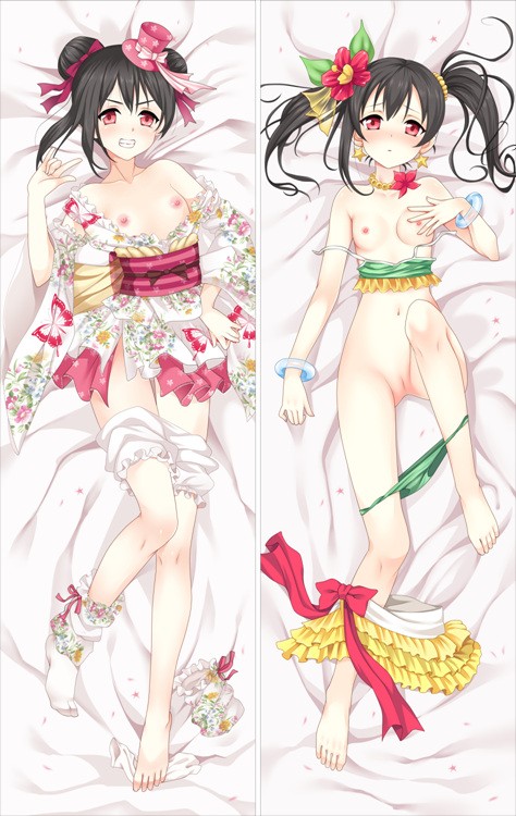 ラブライブ!  矢澤にこ(やざわ にこ)  抱き枕カバー