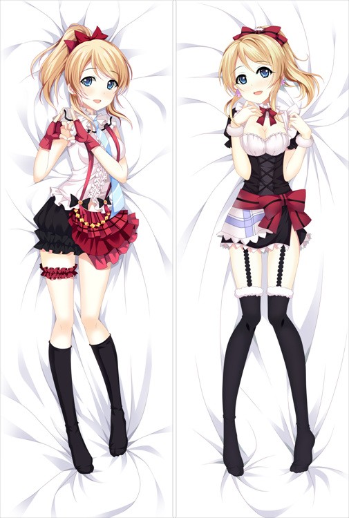 ラブライブ!  絢瀬 絵里（あやせ えり）抱き枕カバー