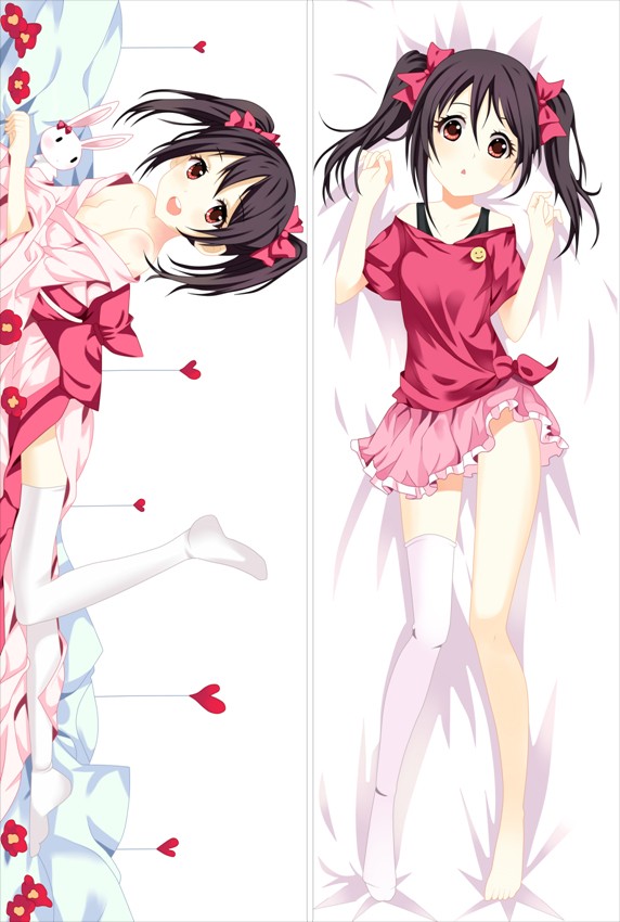 ラブライブ!  矢澤にこ(やざわ にこ)  抱き枕カバー