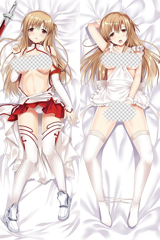 ソードアート・オンライン 結城 明日奈（ゆうき あすな）抱き枕カバー