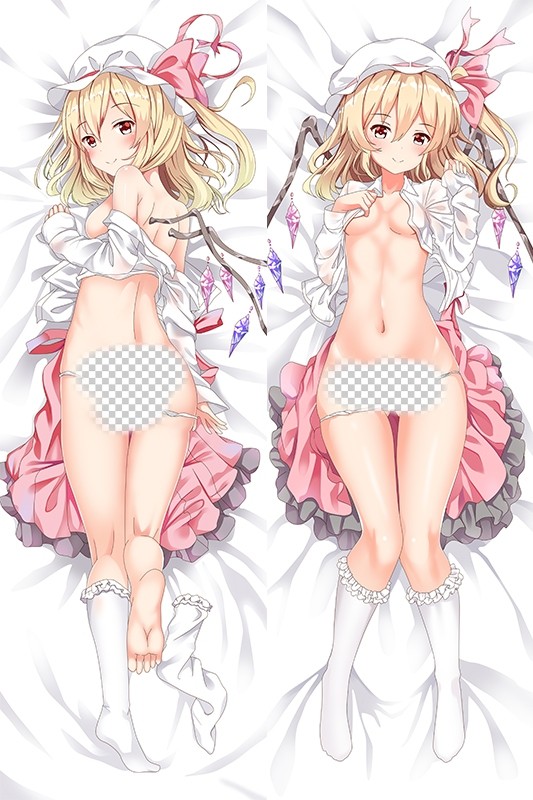 東方プロジェクト フランドール・スカーレット 抱き枕カバー
