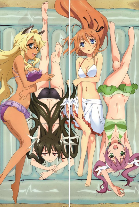 まよチキ！抱き枕カバー