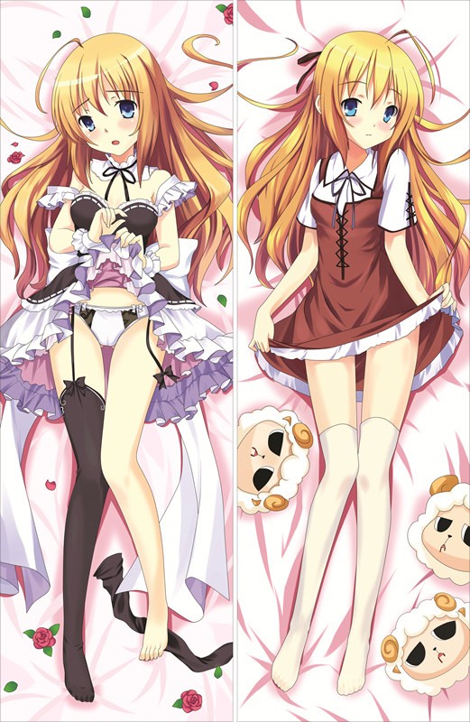 まよチキ！近卫スバル （このえ すばる）抱き枕カバー