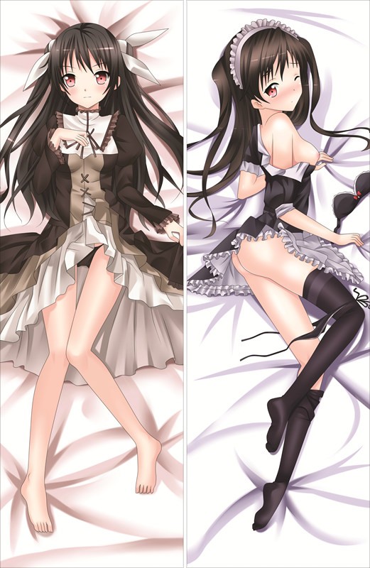 まよチキ！すずつきかなで 抱き枕カバー