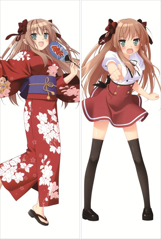迷い猫オーバーラン!  芹沢 文乃 抱き枕カバー