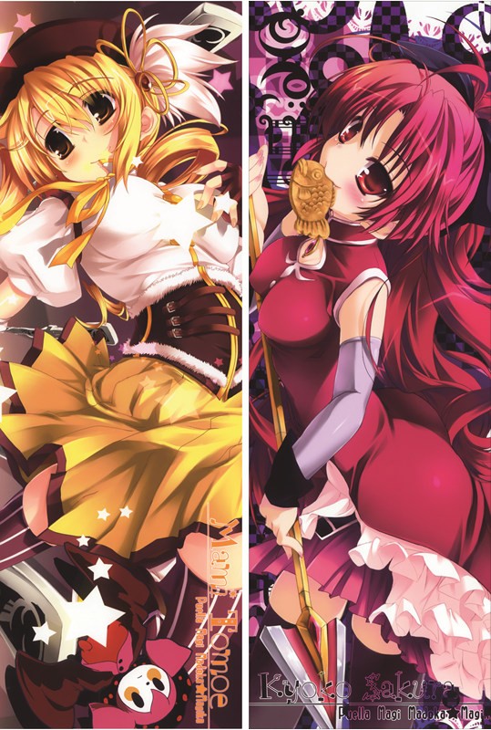 魔法少女まどか☆マギカ 抱き枕カバー