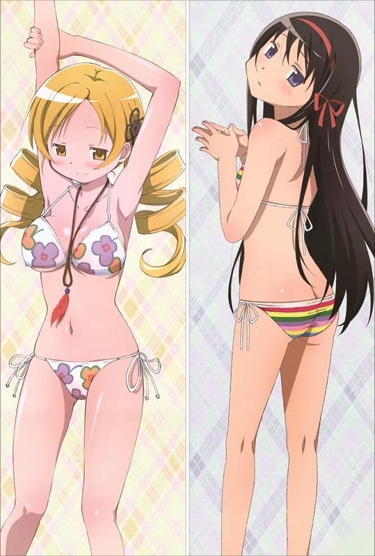 魔法少女まどか☆マギカ 抱き枕カバー
