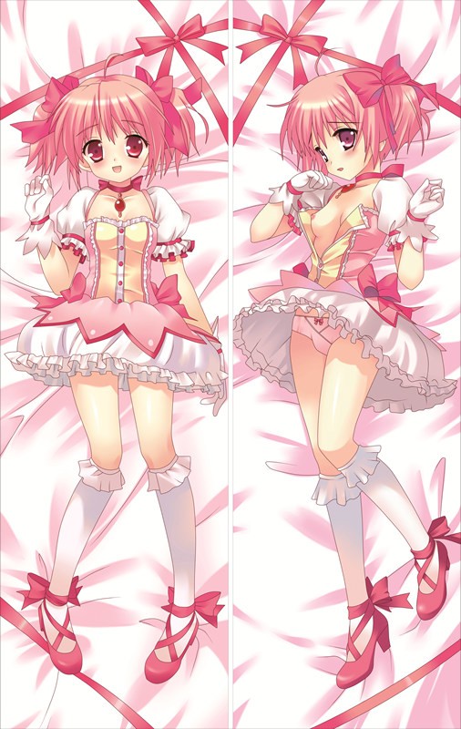 魔法少女まどか☆マギカ 鹿目まどか（かなめ まどか）抱き枕カバー