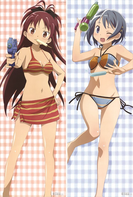 魔法少女まどか☆マギカ 抱き枕カバー
