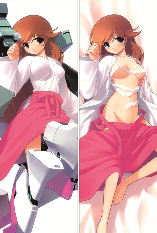 メカ娘 素敵 抱き枕カバー
