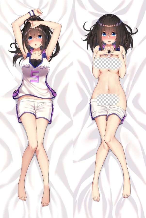 アイドルマスター THE IDOLM@STER 鷺沢文香 抱き枕カバー