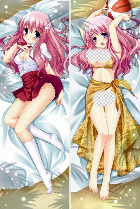 バカとテストと召喚獣 姫路 瑞希 ひめじ みずき 抱き枕カバー