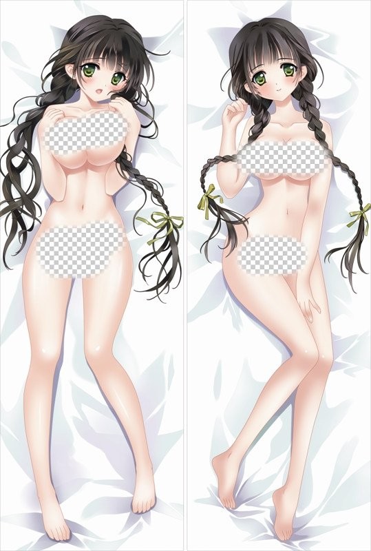 絵師 カーネリアン 抱き枕カバー