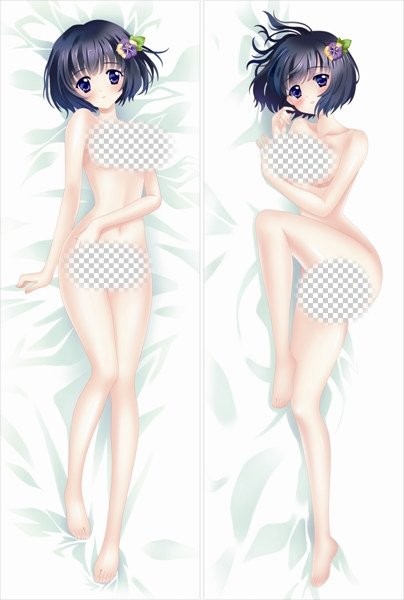 絵師 カーネリアン 抱き枕カバー