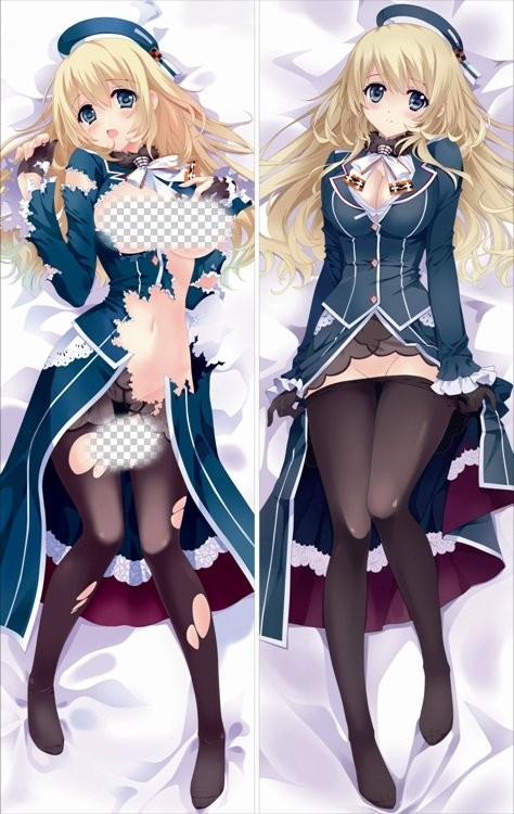 絵師 カーネリアン 抱き枕カバー