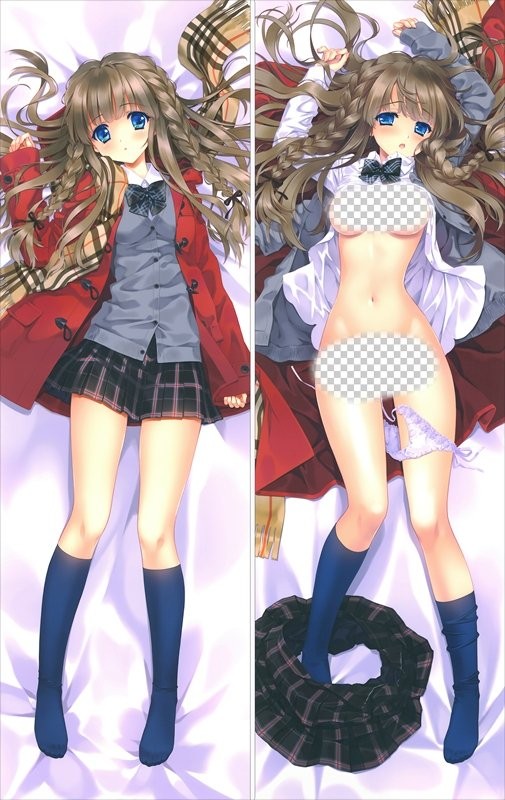 絵師 カーネリアン 抱き枕カバー