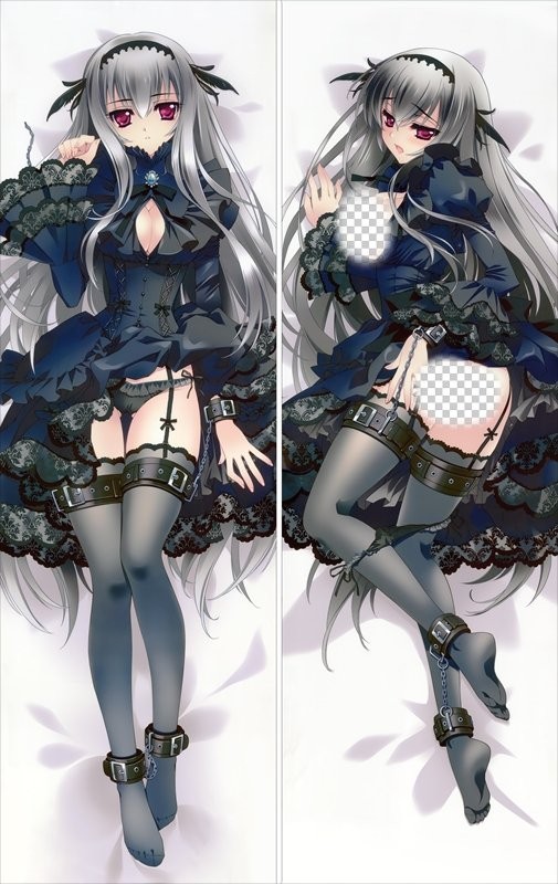 絵師 カーネリアン ローゼンメイデン 抱き枕カバー