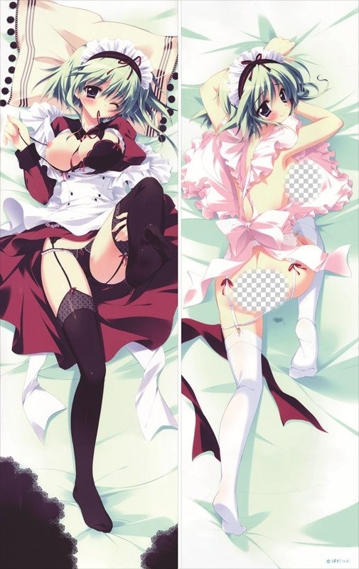ましろ色シンフォニー アンジェリーナ・菜夏・シーウェル 抱き枕カバー
